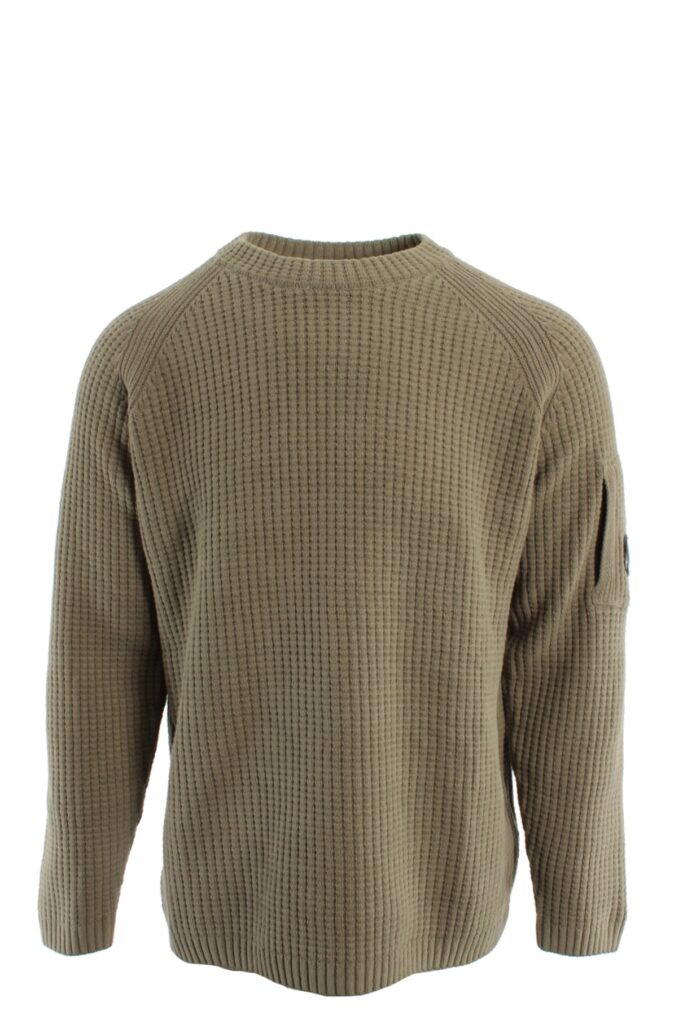 C.P.-Company-trui-19cmkn023a-005558g-groen-1