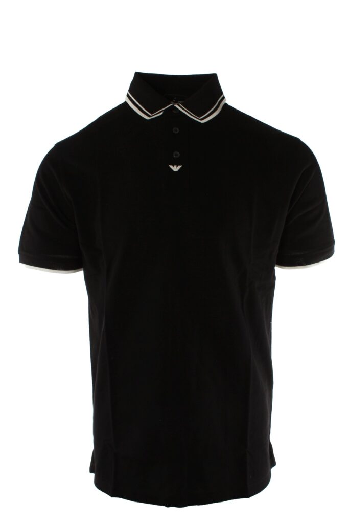 fashiondome.nl-Emporio-Armani-polo-6d1f65-1jtkz-black-fly-logo-1