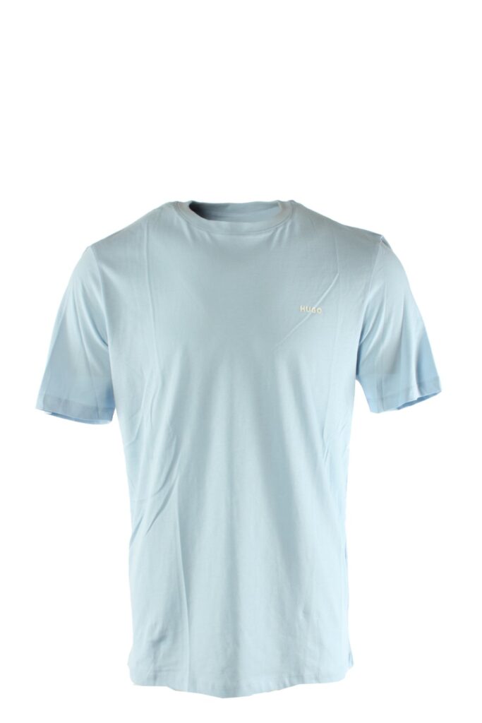 fashiondome.nl-Hugo-Boss-T-shirt-dero-222-50466158-10229761-Blauw-1