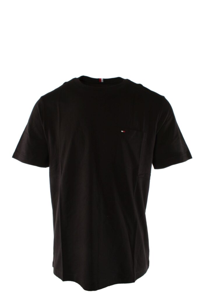 fashiondome.nl-Tommy-Hilfiger-t-shirt-mwomw36220-blk-1