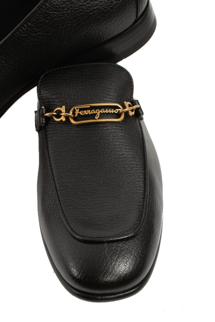 fashiondome Salvatore Ferragamo moccasins luis 754071 (1)