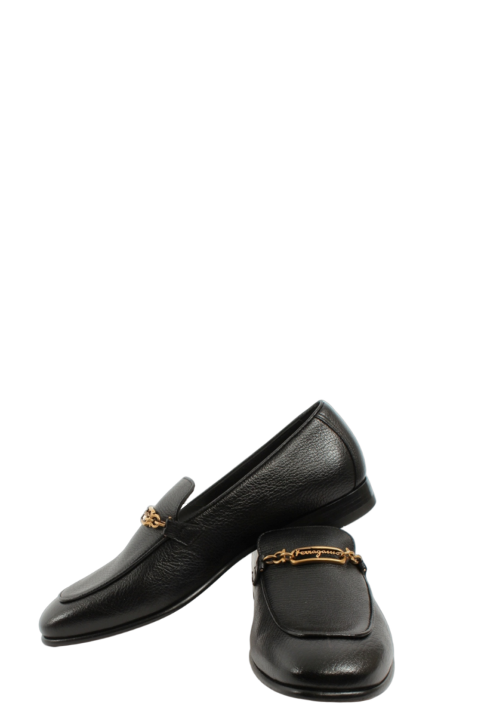 fashiondome Salvatore Ferragamo moccasins luis 754071 (2)