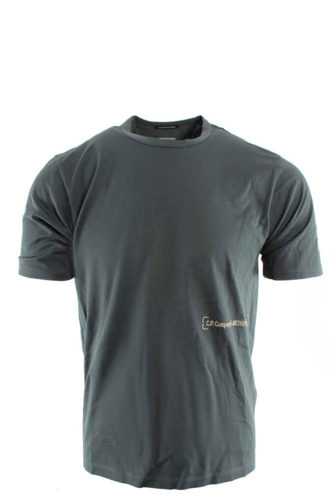 fashiondome.nl C.P. Company T-shirt 19clts052a 006370w 7622792334816 (1)