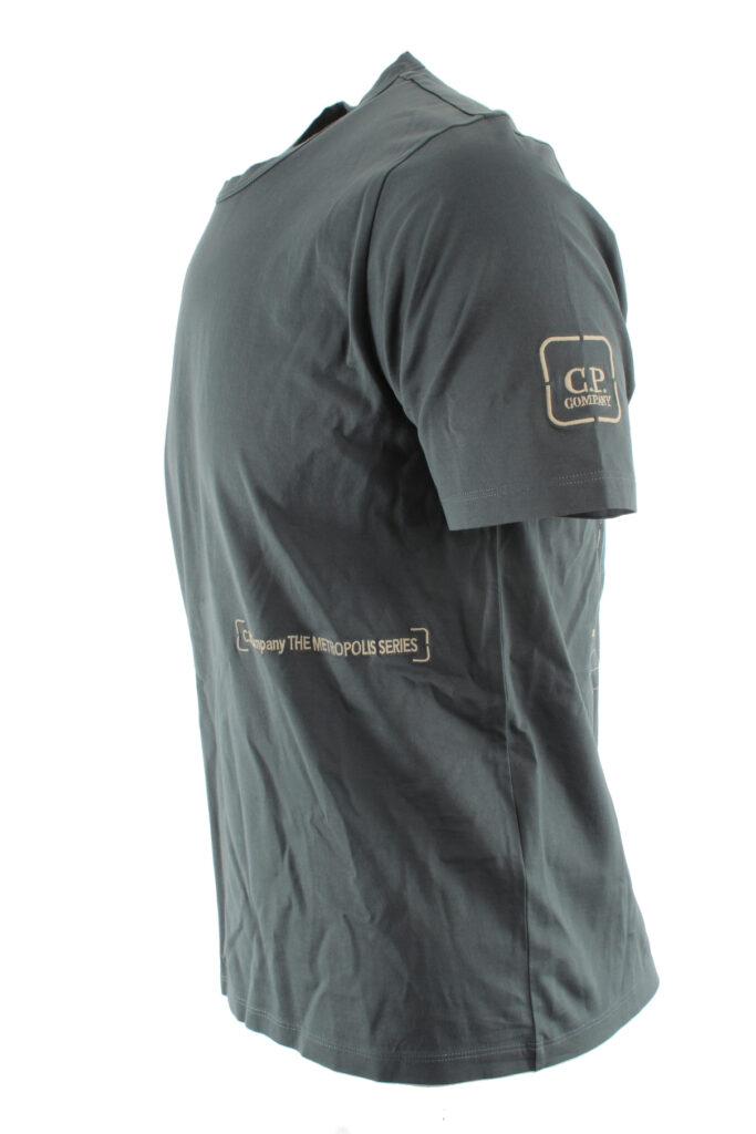 fashiondome.nl C.P. Company T-shirt 19clts052a 006370w 7622792334816 (2)