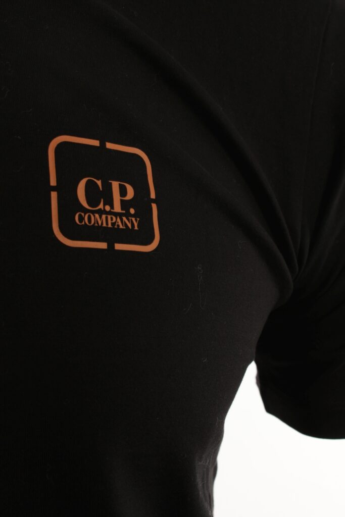 fashiondome.nl C.P. Company T-shirt 19clts054a 999 7622792335042 (2)