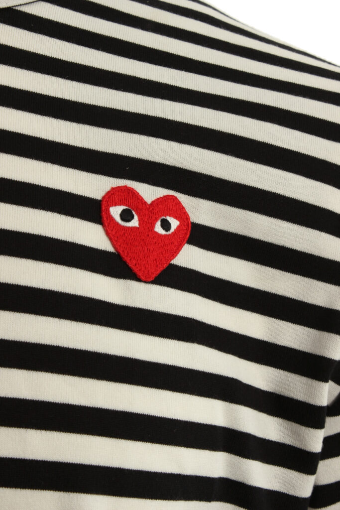 fashiondome.nl Comme des Garçons Play trui az-t164 (2)