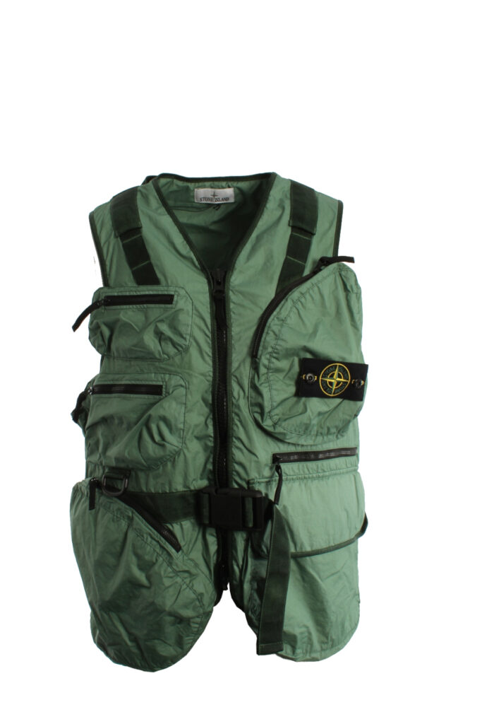 fashiondome.nl Stone Island Bodywarmer k1s15g100006 v005b 8050592687051 (1)