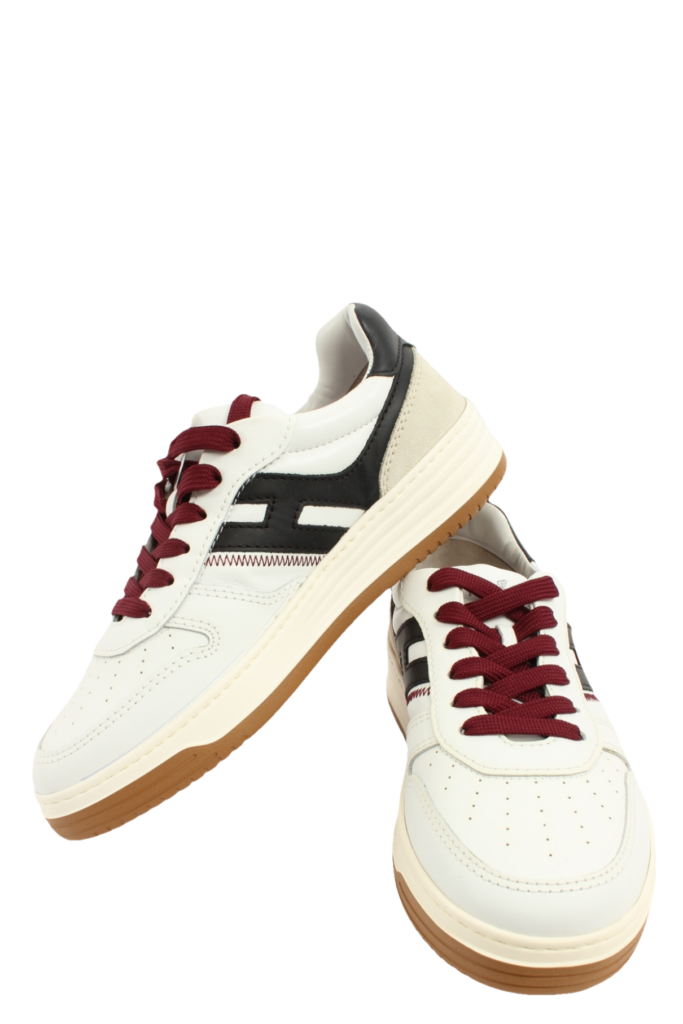 Fashiondome.nl Hogan sneakers Hxm6300eu50uif32tn (2)
