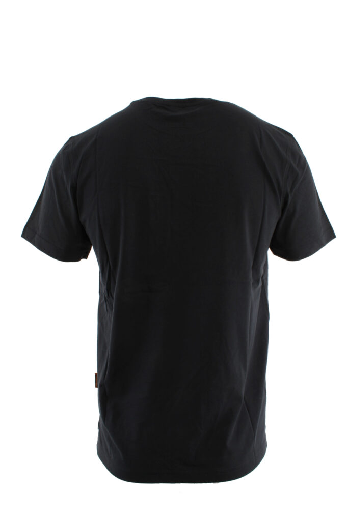 fashiondome.nl Parajumpers T-shirt mojave 0316 black (3)
