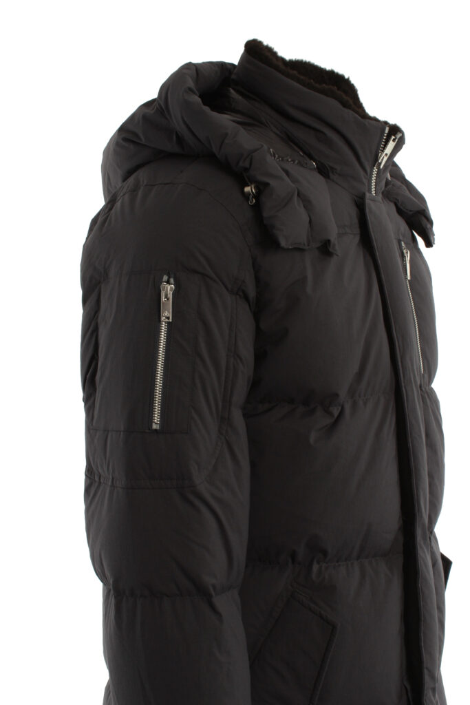 fashiondome Moose Knuckles jas everest 3q puffer m35mj146 cement (3)