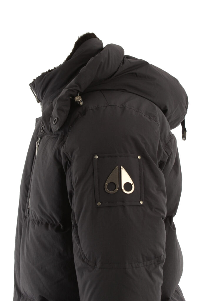 fashiondome Moose Knuckles jas everest 3q puffer m35mj146 cement (5)