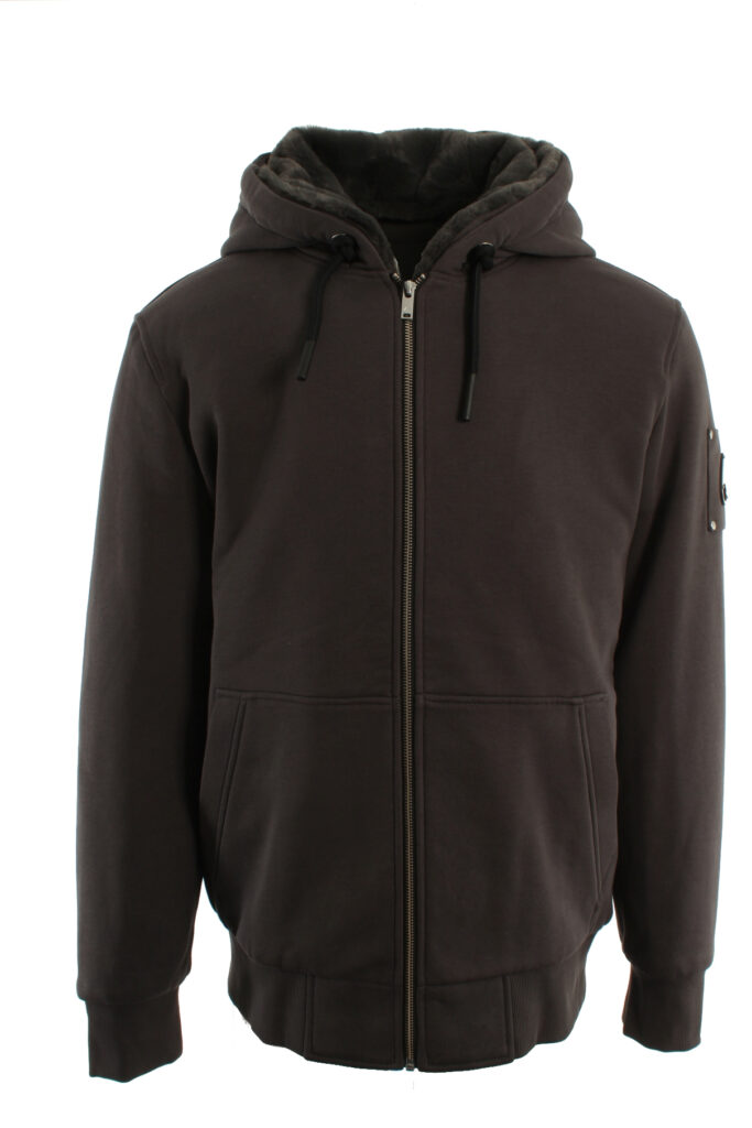 fashiondome Moose Knuckles jas vest classic bunny m32ms600 (1)